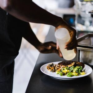 High-Performance Chef's Knife Set