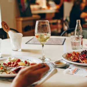 Reusable Serving Trays